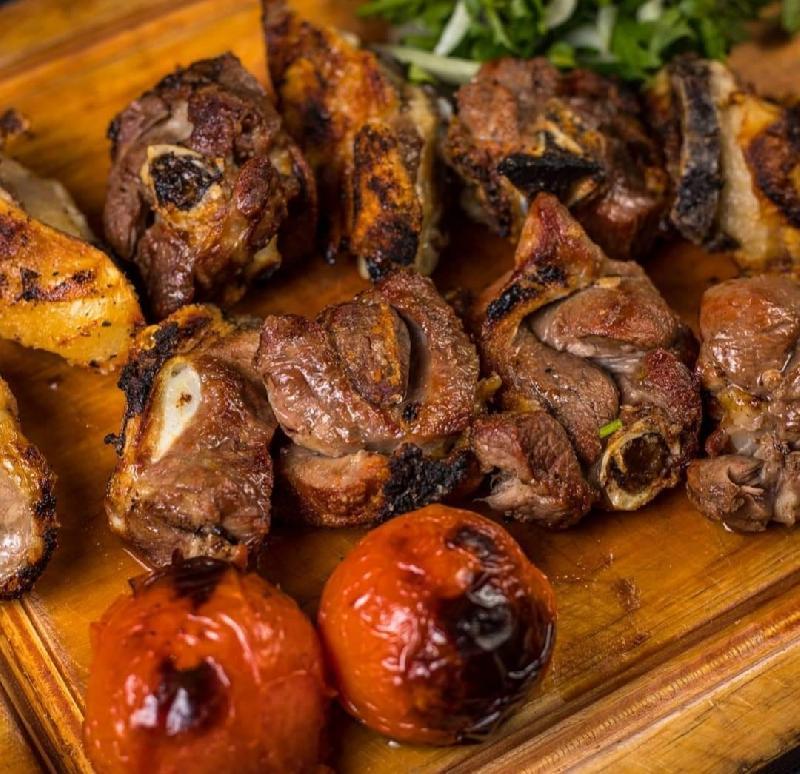 Tikə kababı