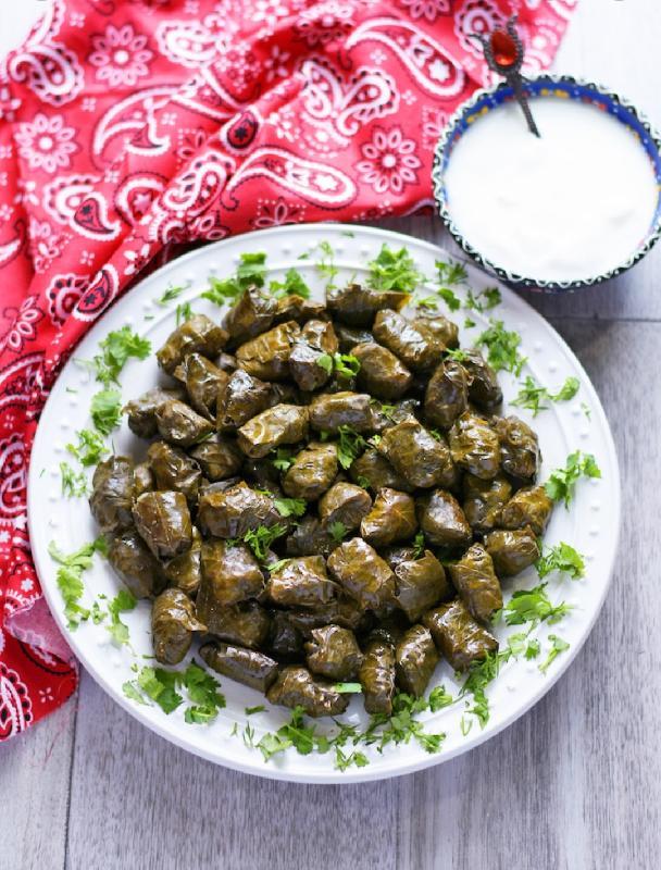 Yarpaq dolması