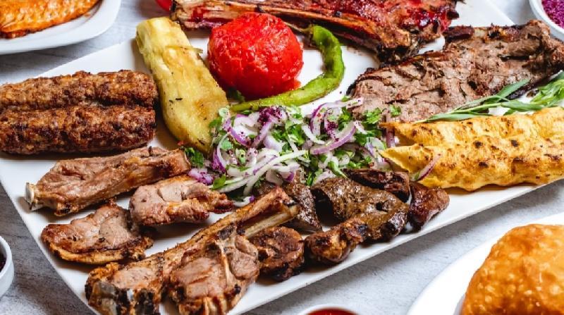 Çəpiş kababı