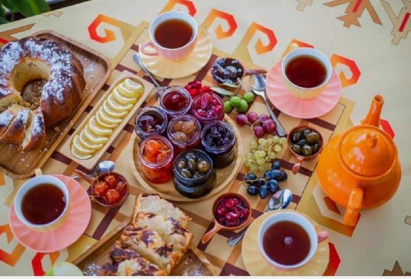 Çay Dəstgahı
