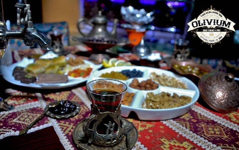 Çay dəstgahı