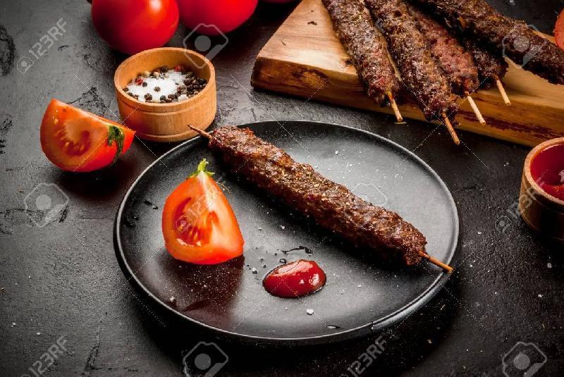 Lülə kabab