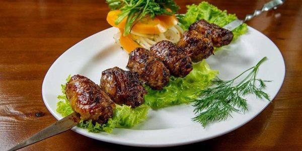 Xan kababı 
