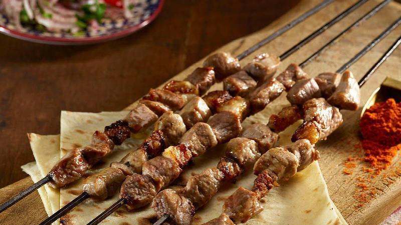 Çöp şiş dana