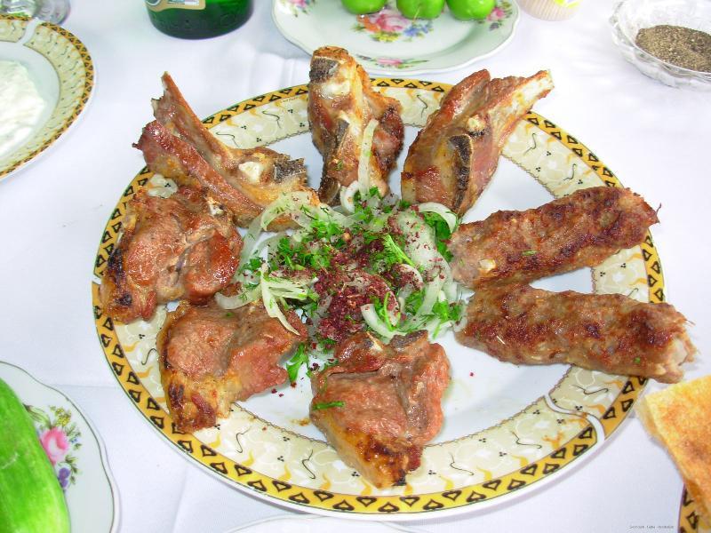 Qırçın kababı 