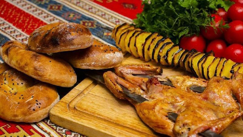 Çolpa təndirdə 