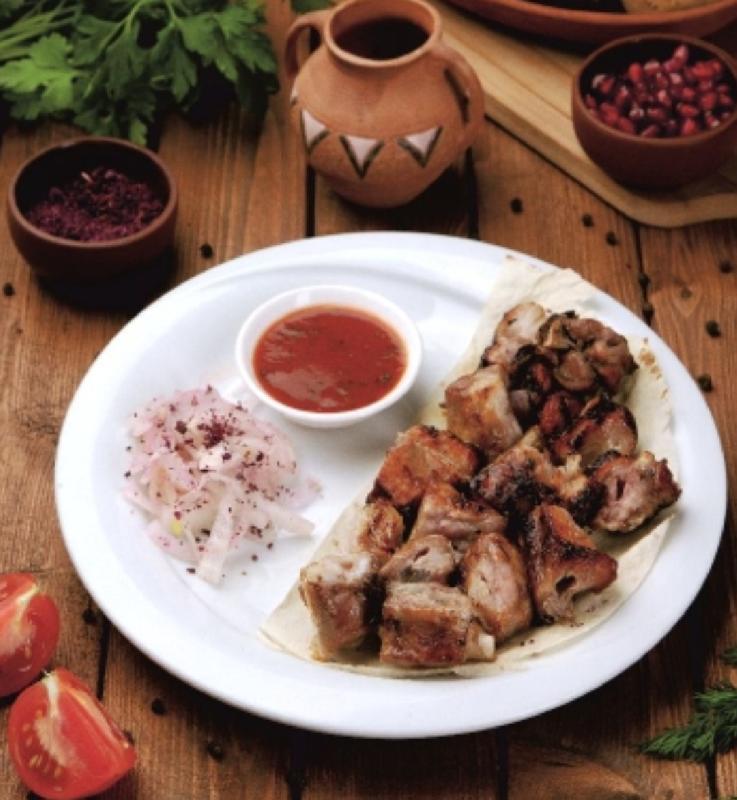 Semeçka kababı 