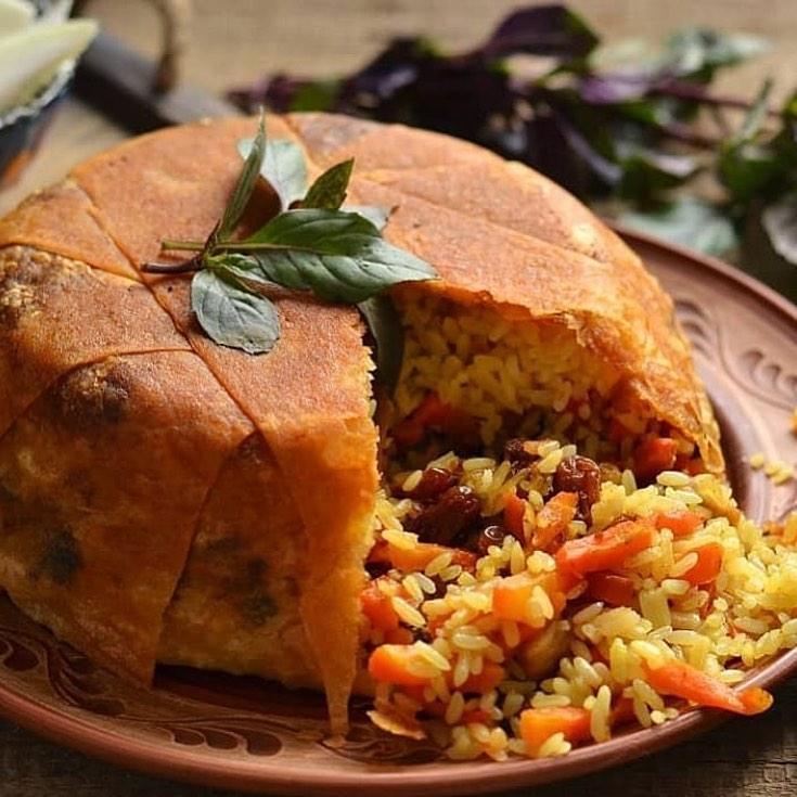 Şah plov