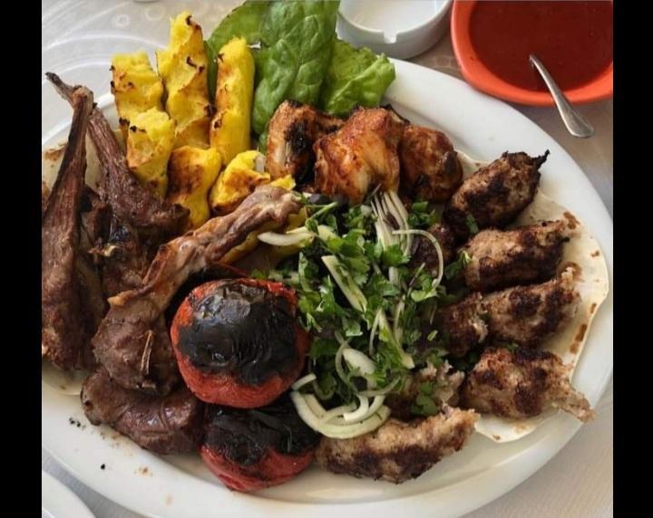 Qala kabab 
