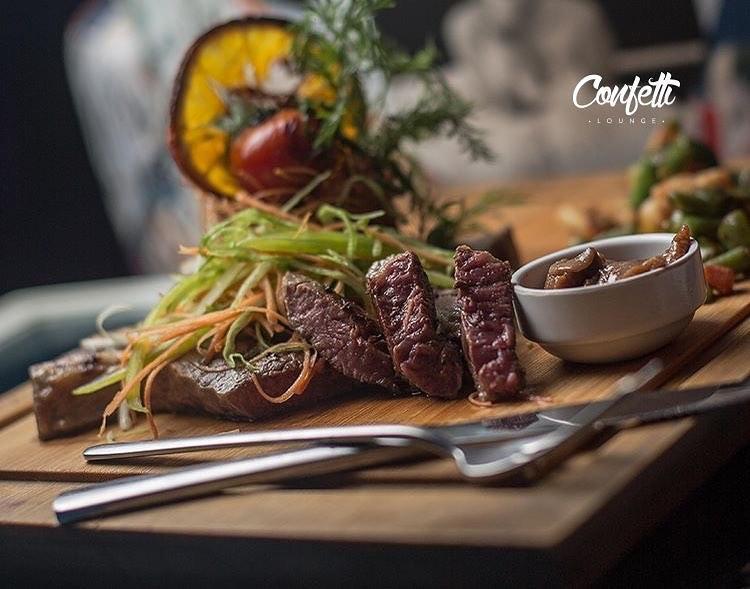 Ribeye Steyk