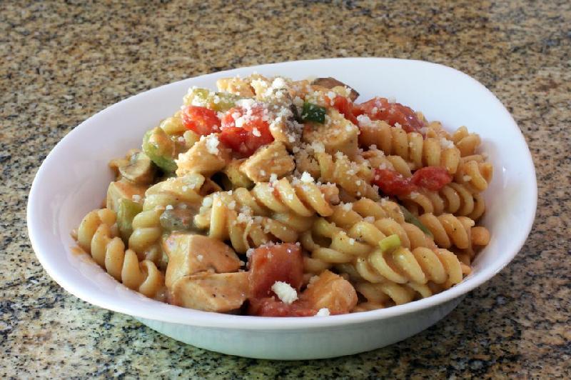 Fusilli 