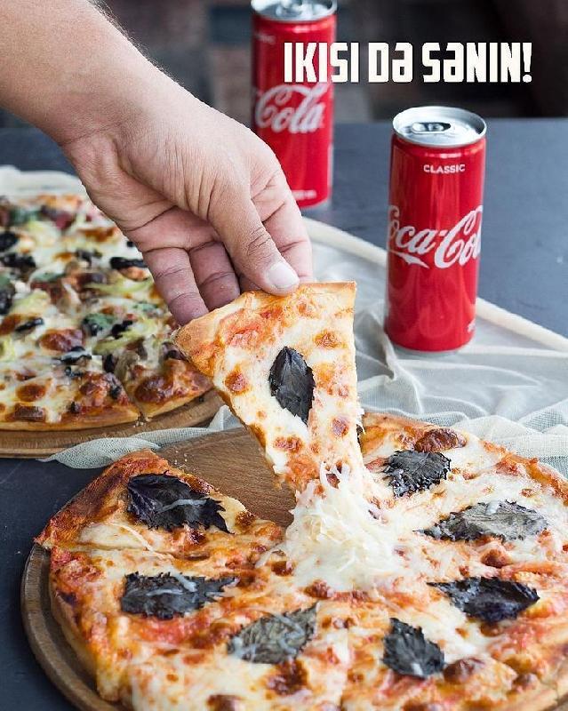 Qarışıq pizza
