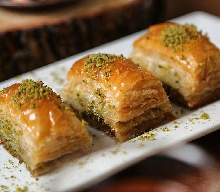 Türk Paxlavası
