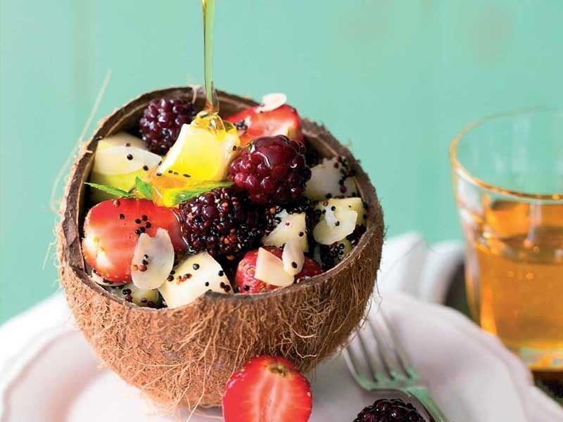 Meyvə salatı