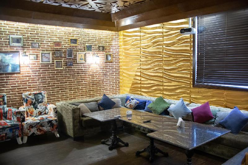 Interior view 1