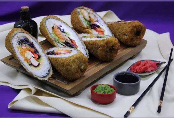 Buritto Set