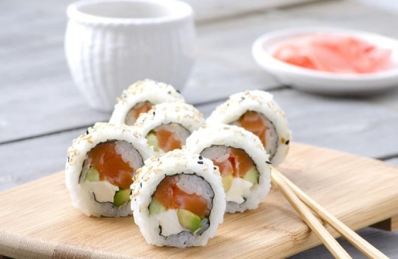 Colifornia Salmon