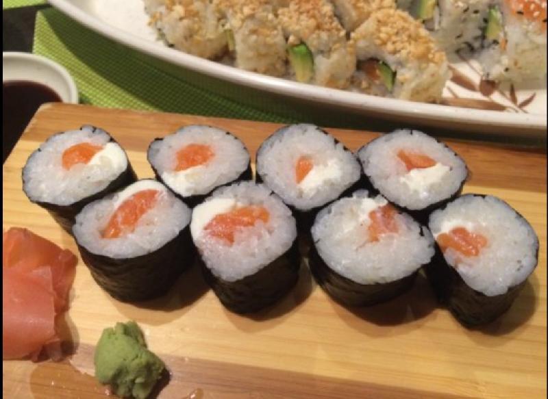 Cheese Maki