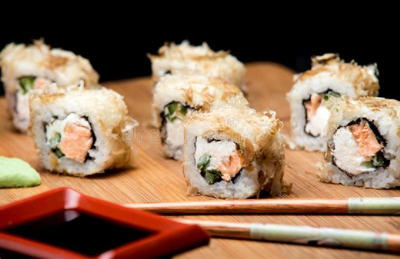 Bonito Salmon
