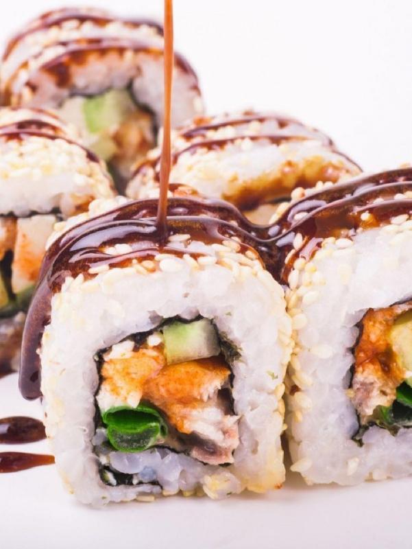 Unagi Roll