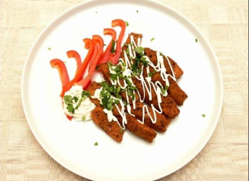 Balıq çubuqları