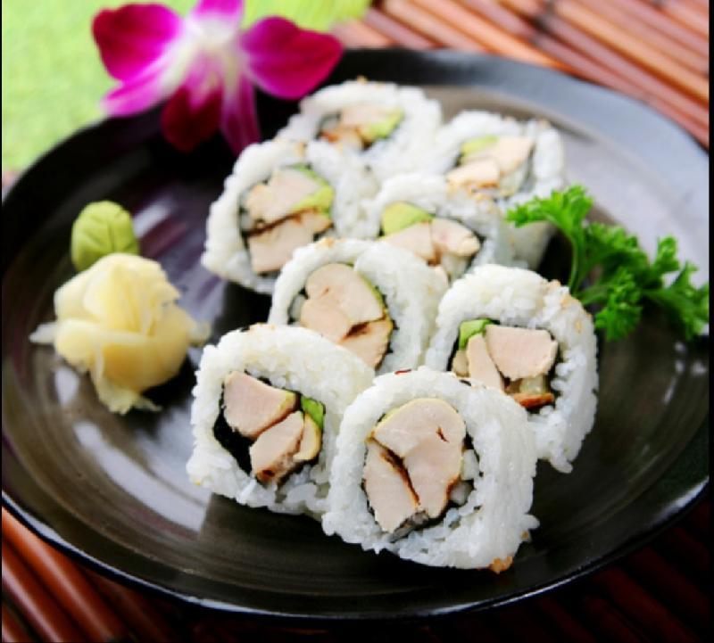 Hot Roll Turkey