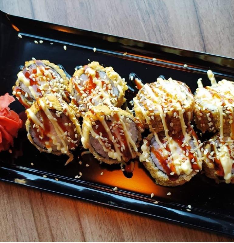 Hot Roll Kani