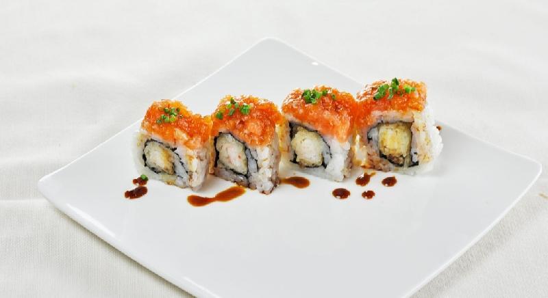 Spice Roll Ebi