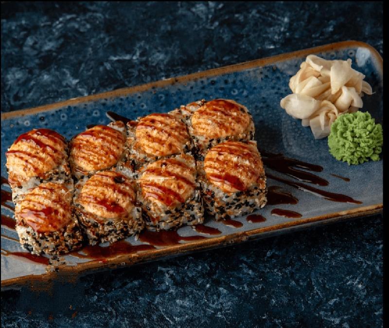 Hot Roll Ebi