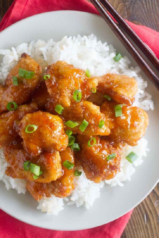 Chicken sweet 