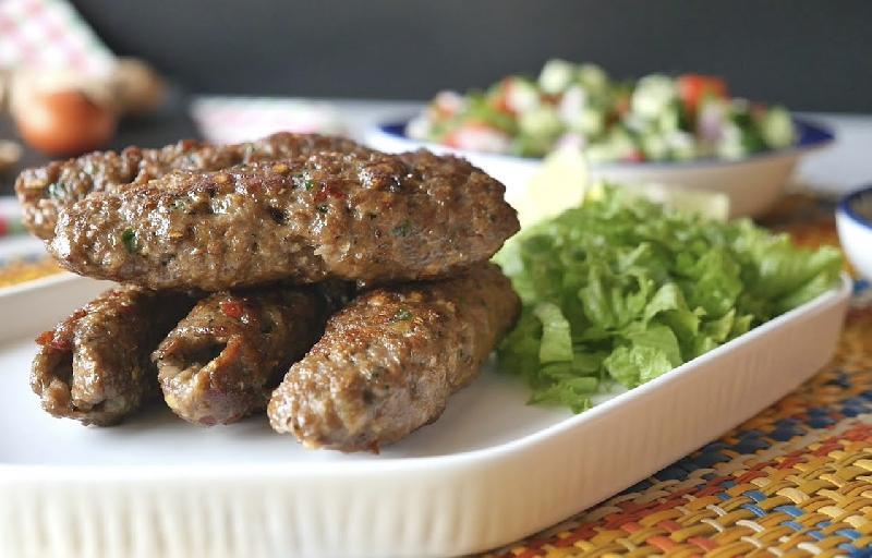 Fusion kabab
