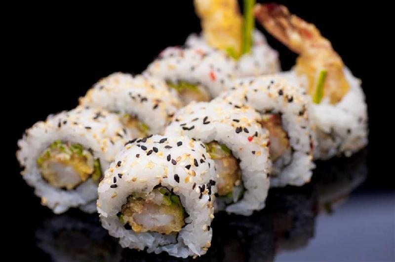 Ebi ten roll