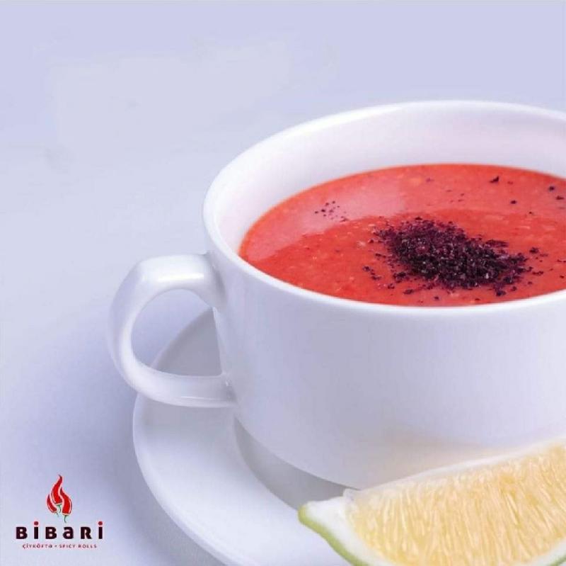 Bibari şorbası