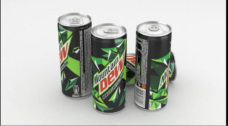 Mountain Dew 