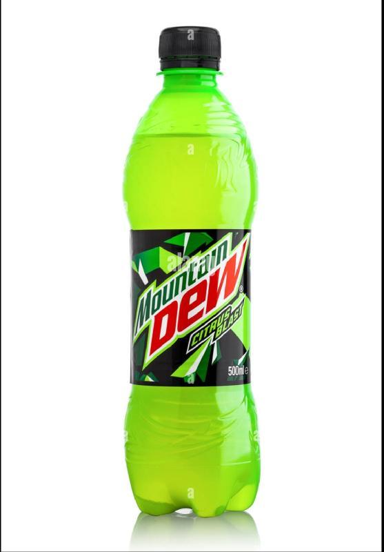 Mountain Dew 