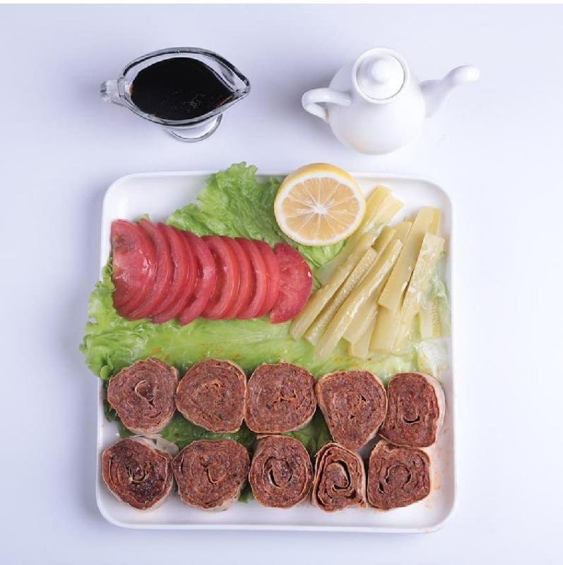 Suşi çiyköfte