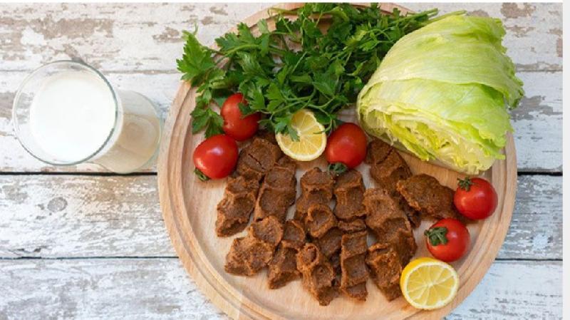 Çiyköfte