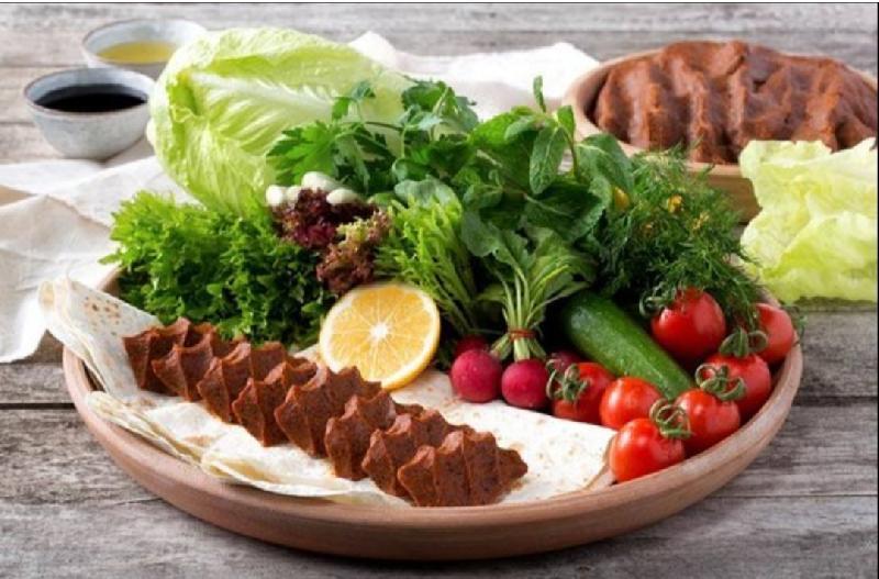 Çiyköfte