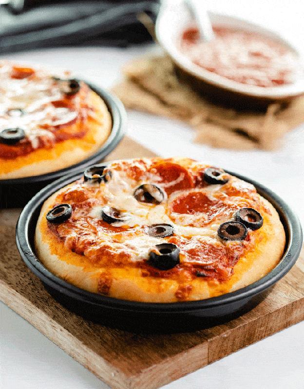 Mini Pizza