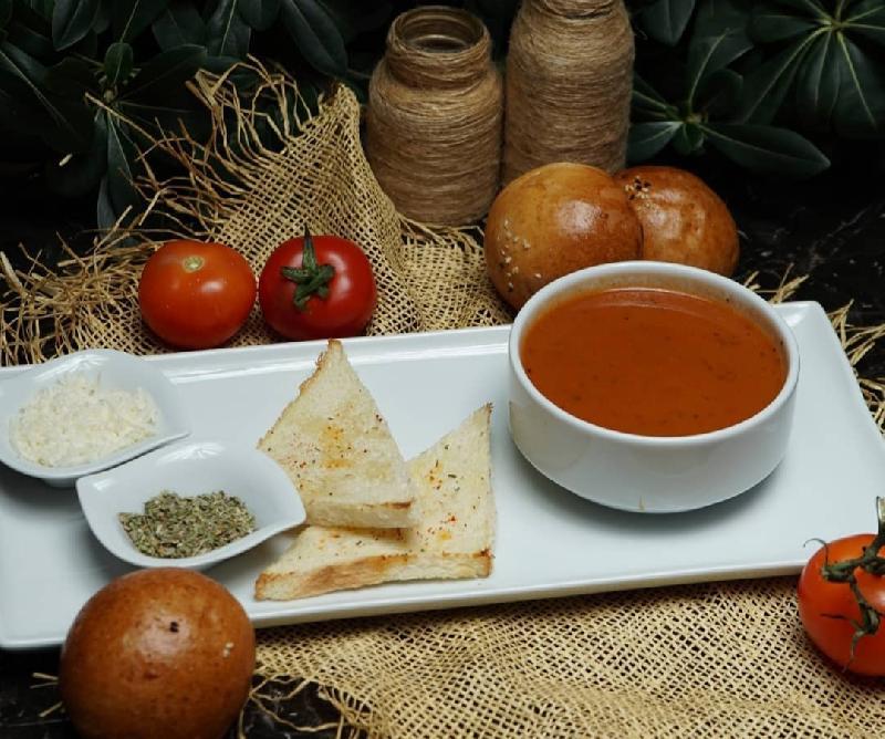 Tomat şorbası 