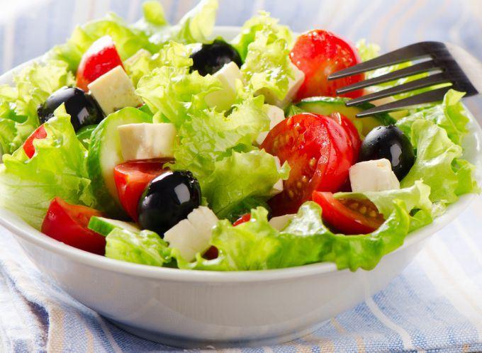 Yunan salatı 