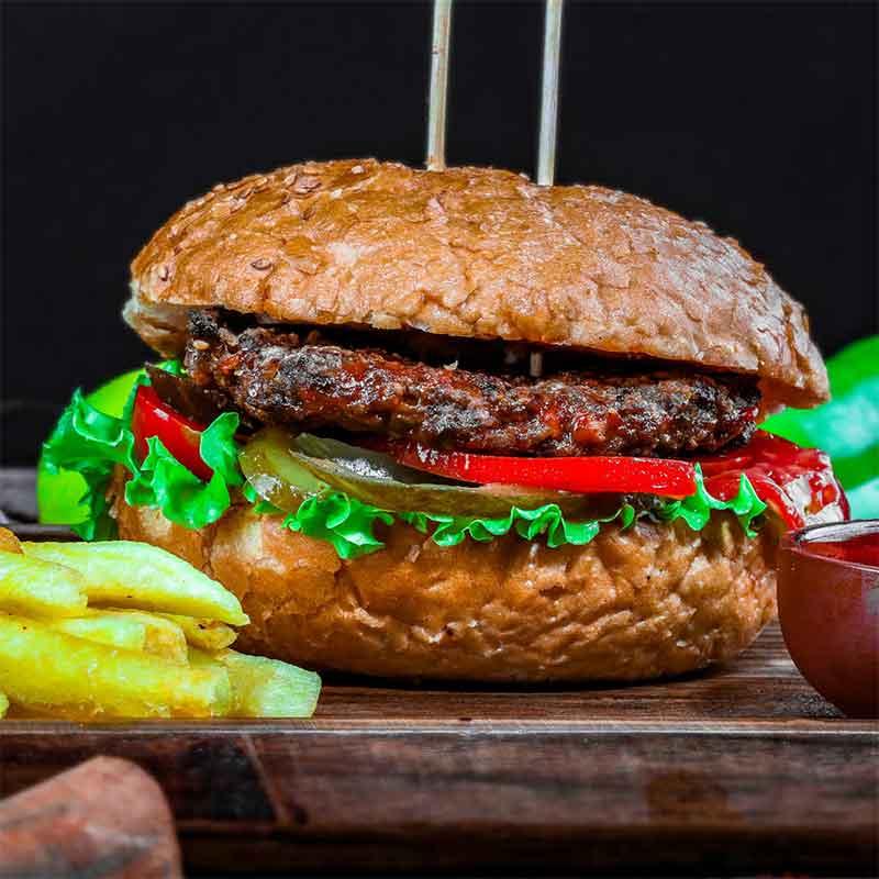 Ət burger