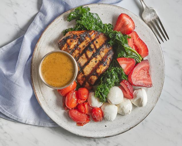 Asaluna steak