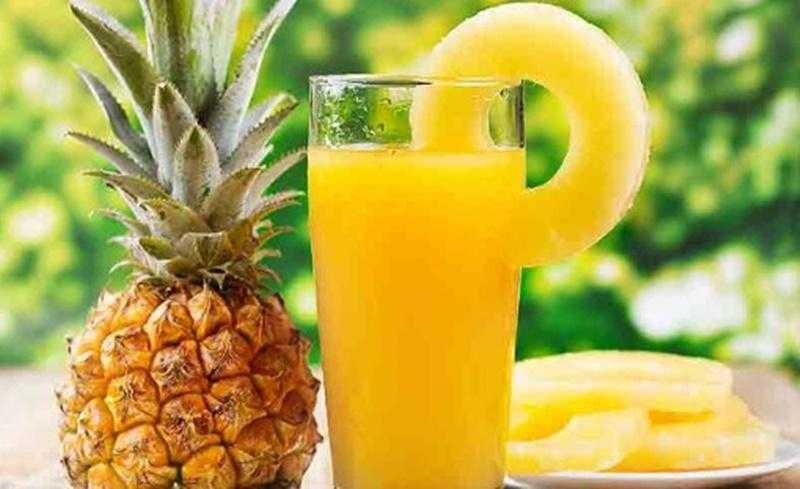 Ananas freş