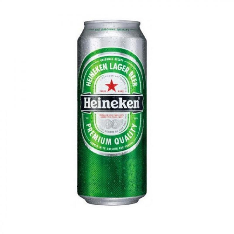 Heineken pivə
