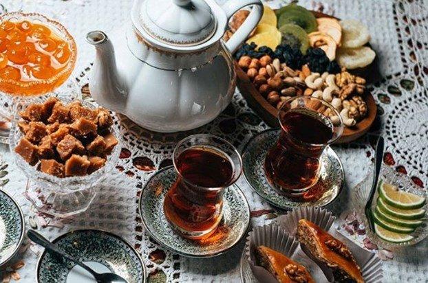 Çay dəsti