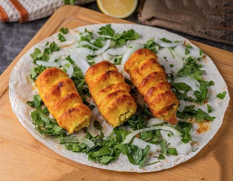 Kartof lülə kababı