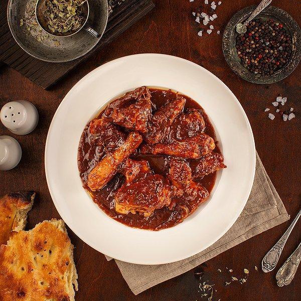 Kənd toyuq çığırtması