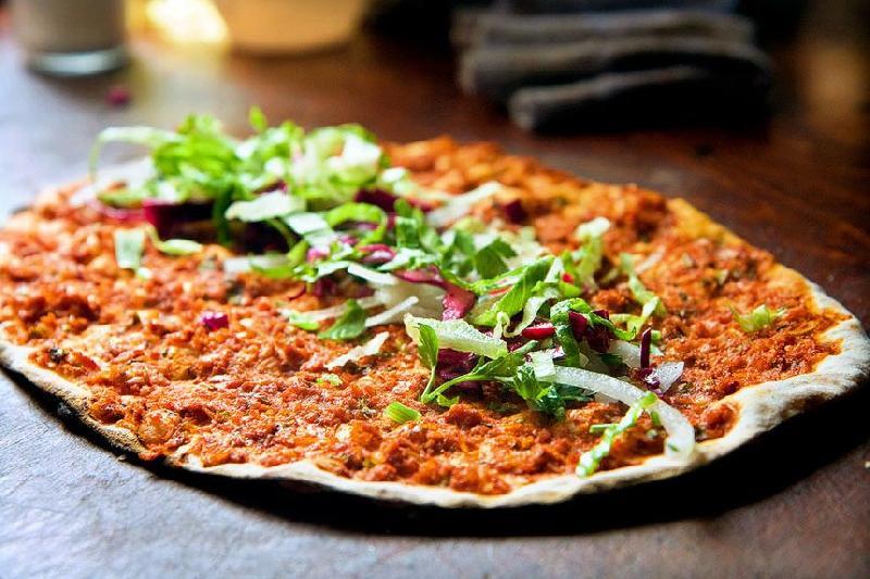 Sadə Lahmacun 