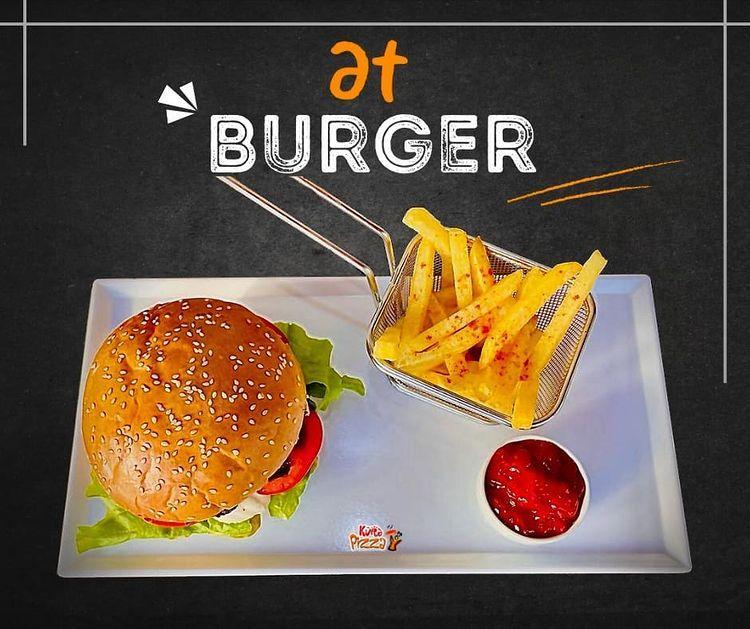 Ət Burger 